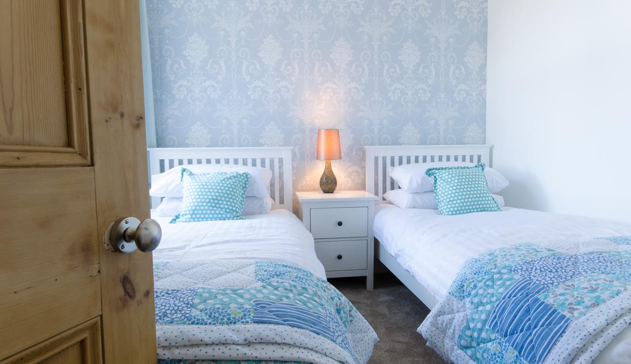 Bella's Retreat is perfect for families or couples, sleeping up to 8 people.