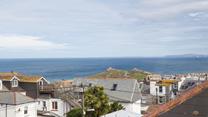 The stunning sea views across the Bay will make your holiday memorable for all.