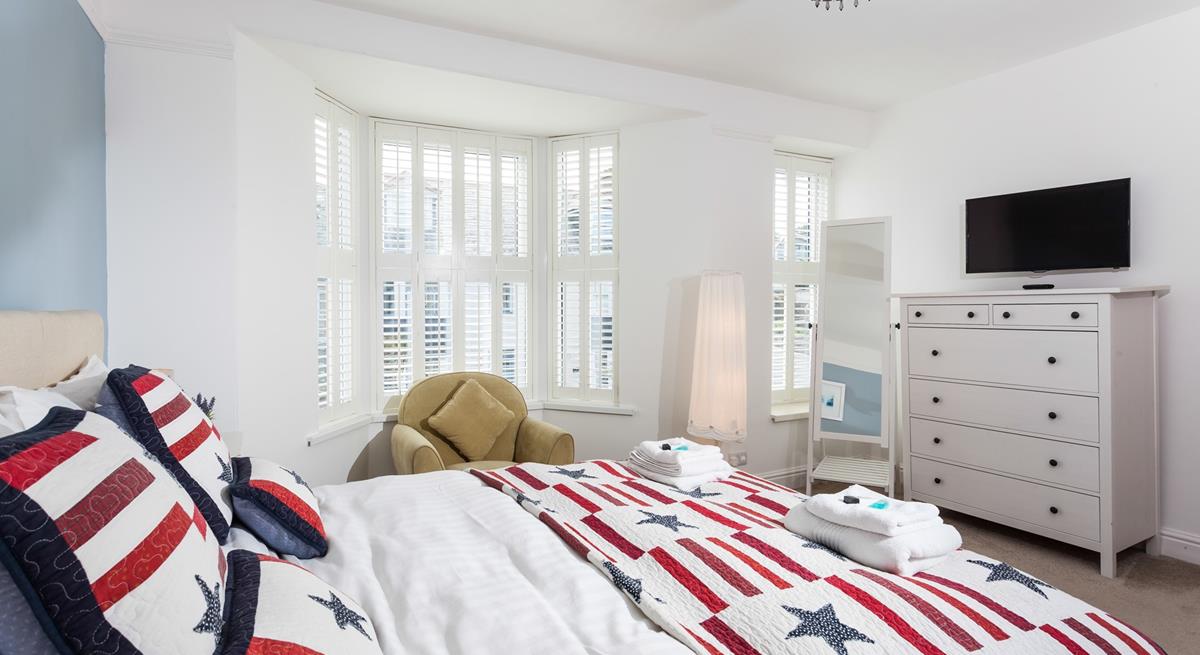 Gaze out of your window and watch the sun come down on another summers day.