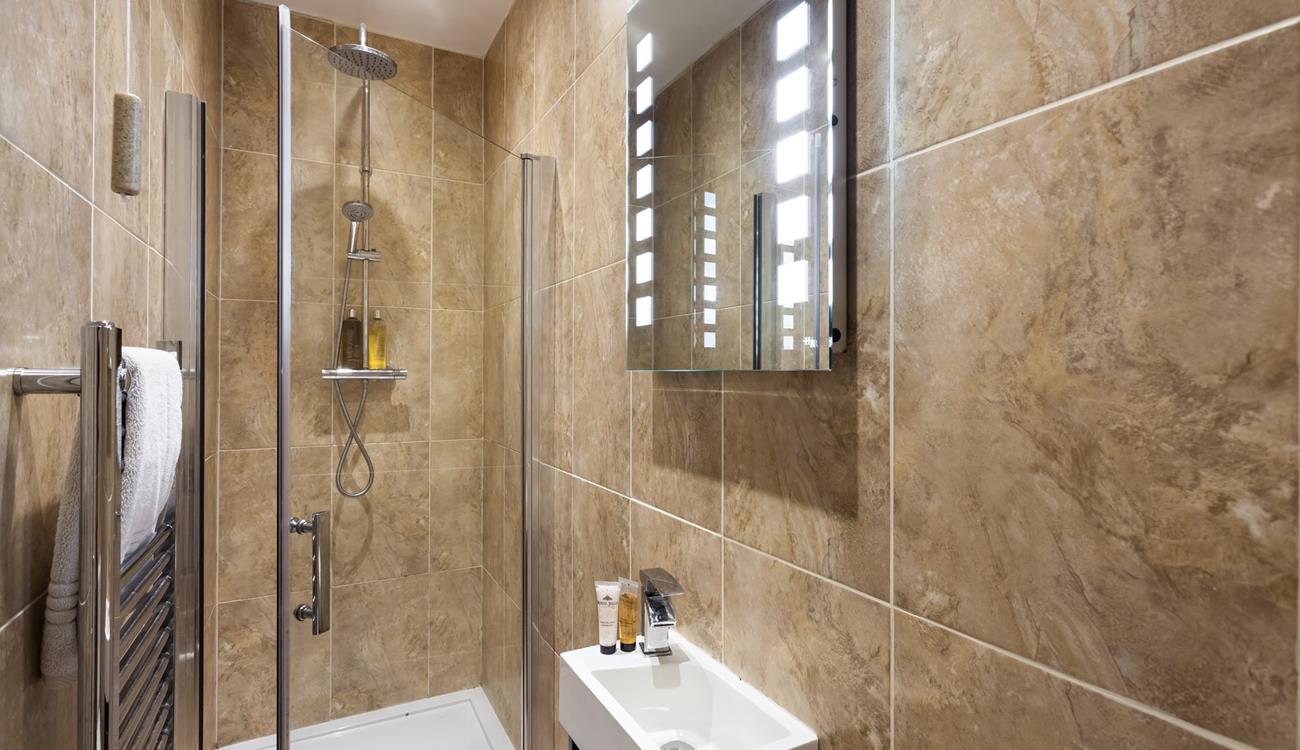 Get ready for an evening out in town and sample one of the many restaurants.