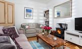 Get cosy with a good book and relax after a busy day exploring the Cornish coast. - Thumbnail Image