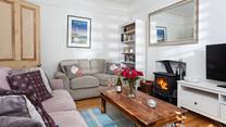 Get cosy with a good book and relax after a busy day exploring the Cornish coast.