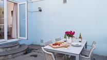 Enjoy al fresco dining on your terrace and spend the evening sipping wine watching the sun go down.