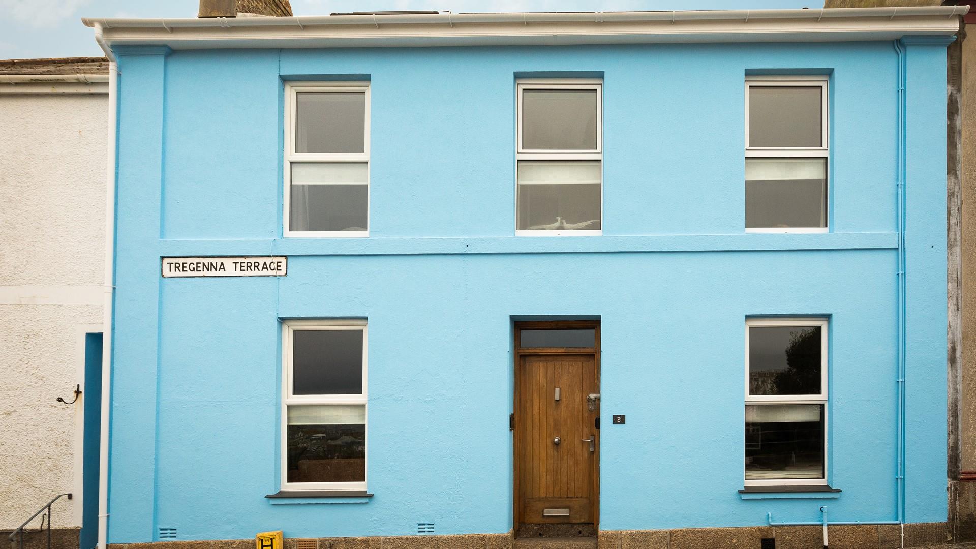 2 Tregenna Terrace, St Ives Town Aspects Holidays