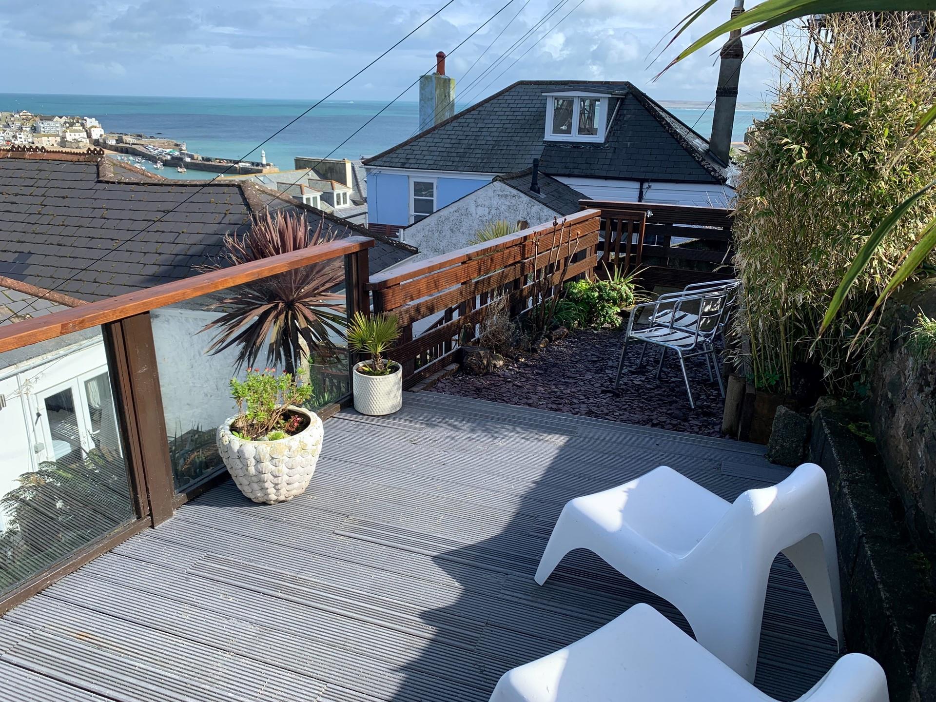 2 Tregenna Terrace, St Ives Town Aspects Holidays