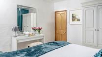 The choice of bed configuration makes it an ideal escape for families or friends.