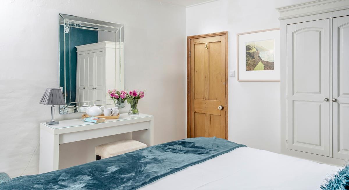 The choice of bed configuration makes it an ideal escape for families or friends.