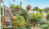 Take advantage of the elevated garden area offering beautiful views. - Thumbnail Image