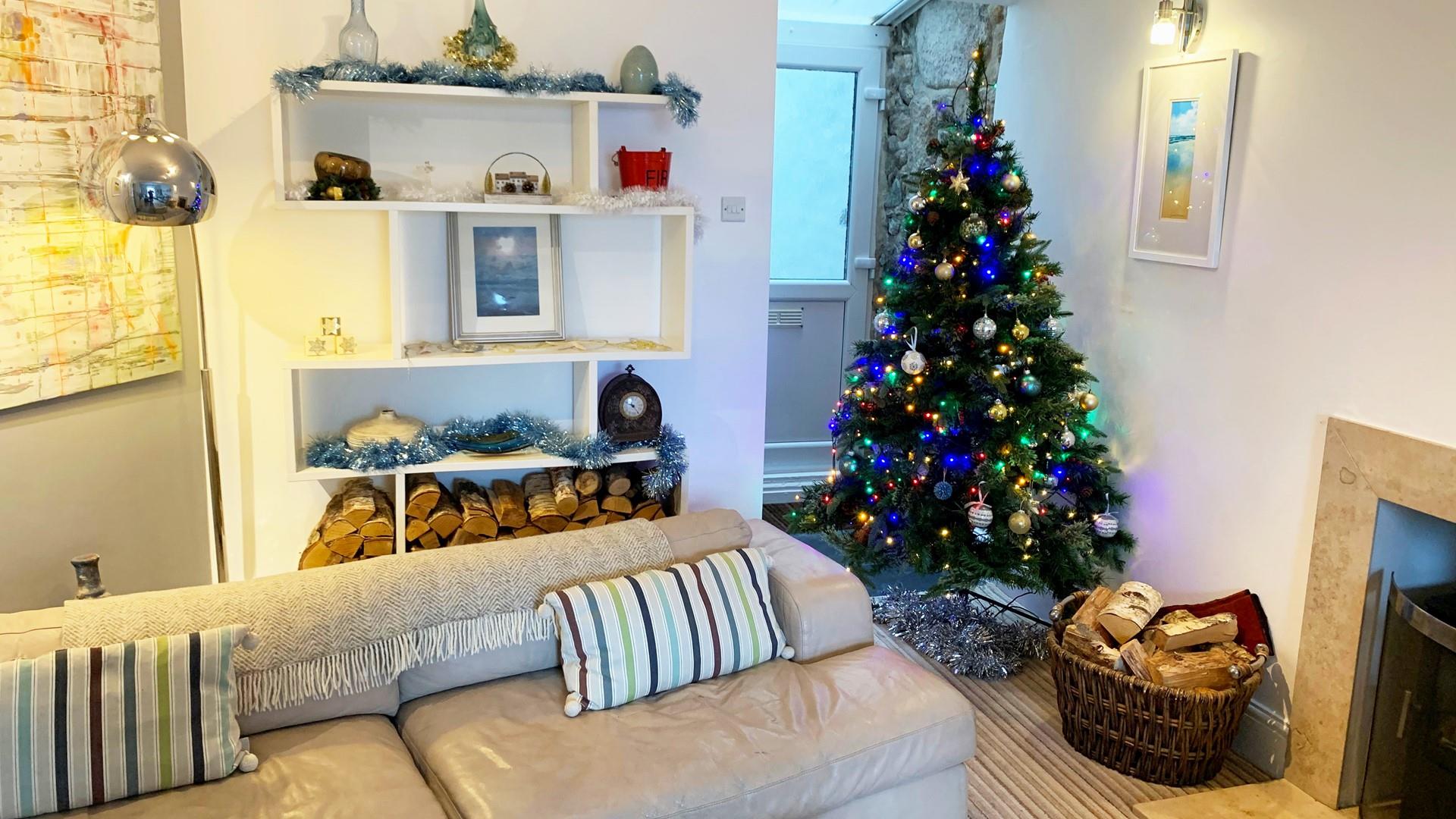 Celebrate the festive season in St Ives!