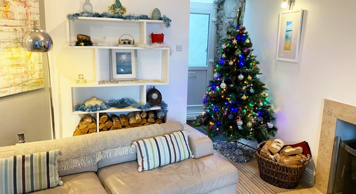 Celebrate the festive season in St Ives!