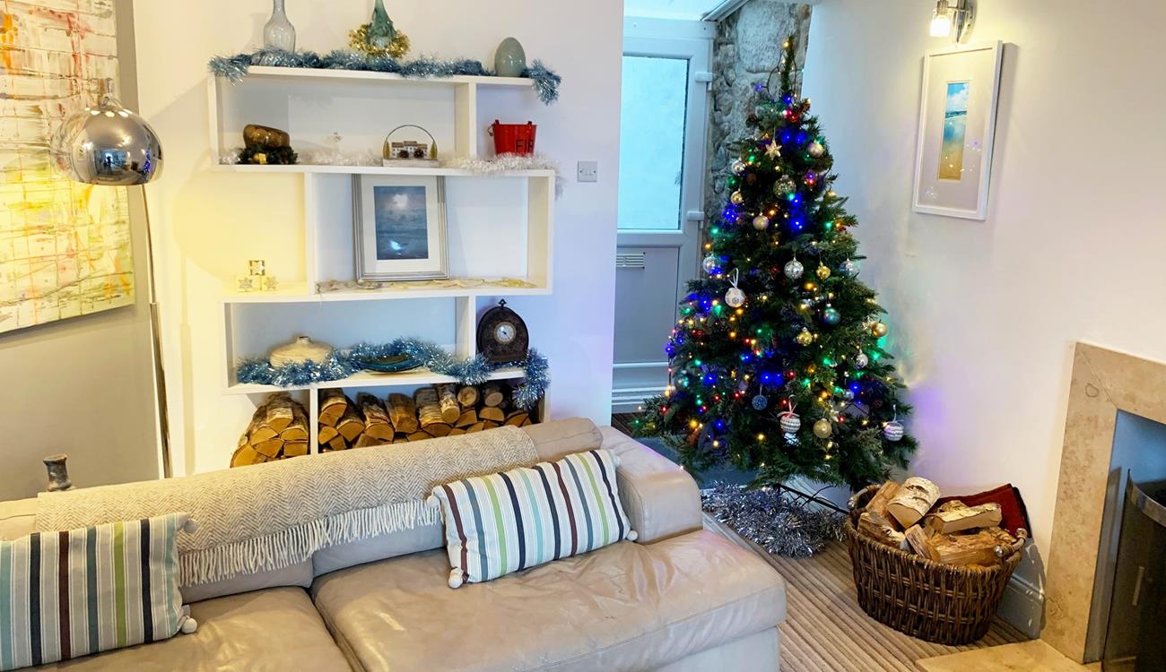 Celebrate the festive season in St Ives!