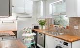 There is a second kitchen/utility room, offering extra space and amenities. - Thumbnail Image