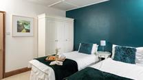A cosy sanctuary, ideal for children or adults.
