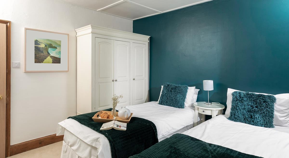 A cosy sanctuary, ideal for children or adults.