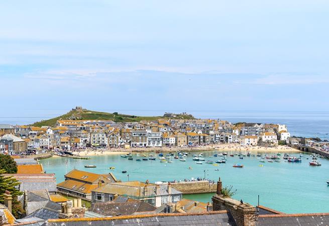 2 Tregenna Terrace, St Ives Town | Aspects Holidays