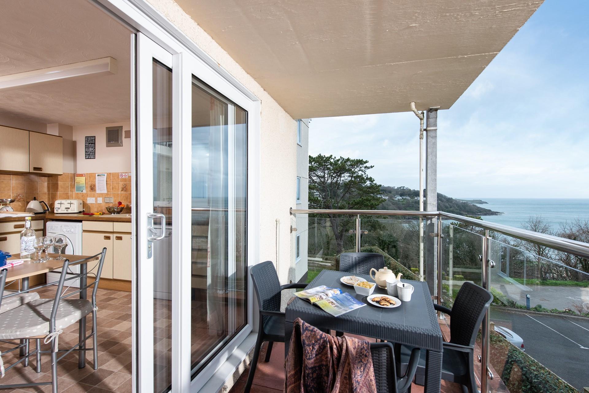 5 Riviera Apartments, Carbis Bay Aspects Holidays