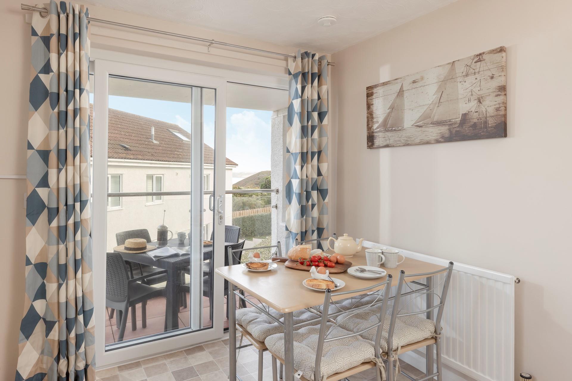 Start the day with a hearty breakfast and head out to explore.