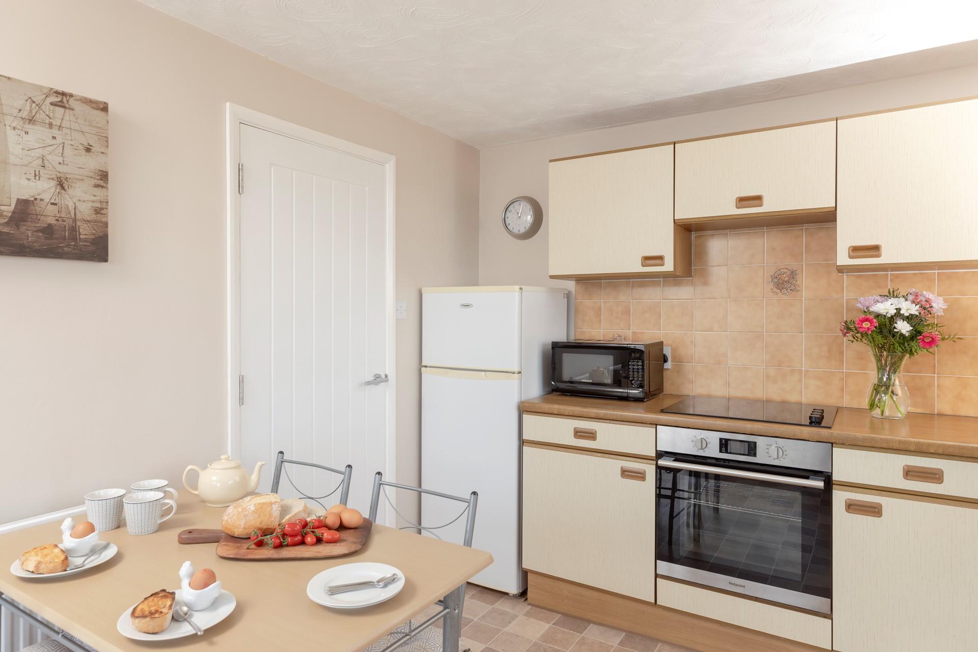 Pack a picnic and head to Carbis Bay beach.