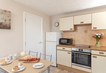 Pack a picnic and head to Carbis Bay beach.