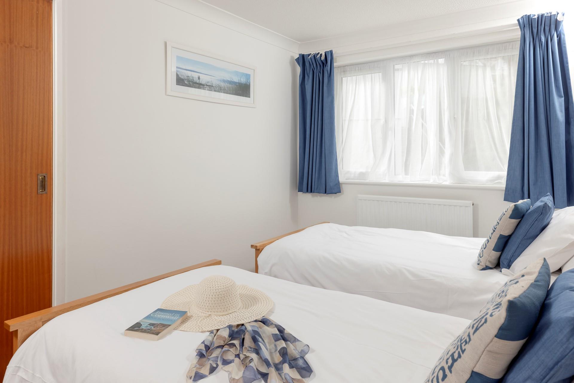 Wake up and decide on the days adventure.