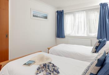 Wake up and decide on the days adventure.