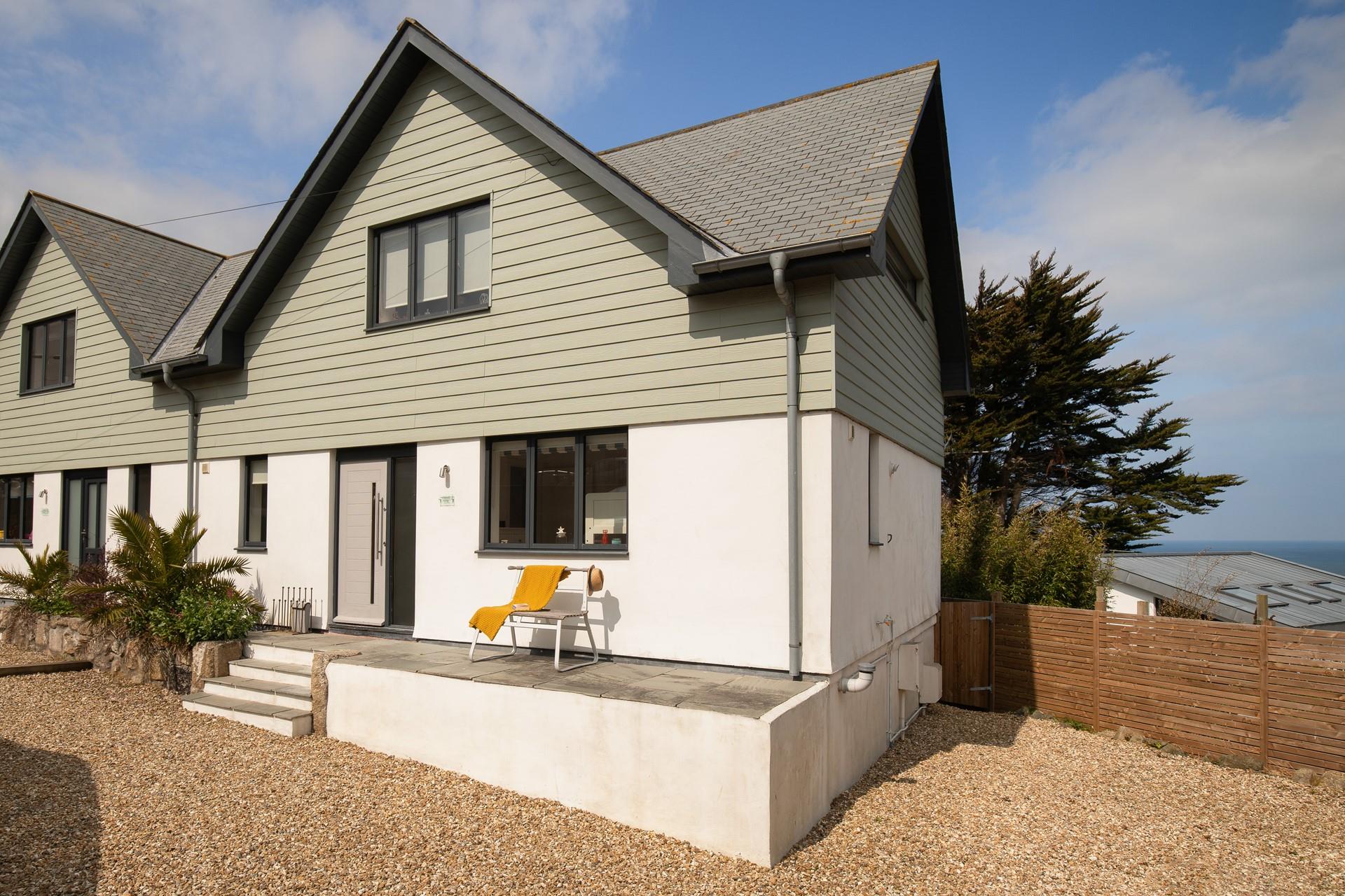 Cloud Nine comes with private parking so you can safely leave your car and forget about it for the week.