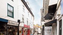 Just a short walk away is a variety of shops on St Ives quaint cobbled streets for you to explore.