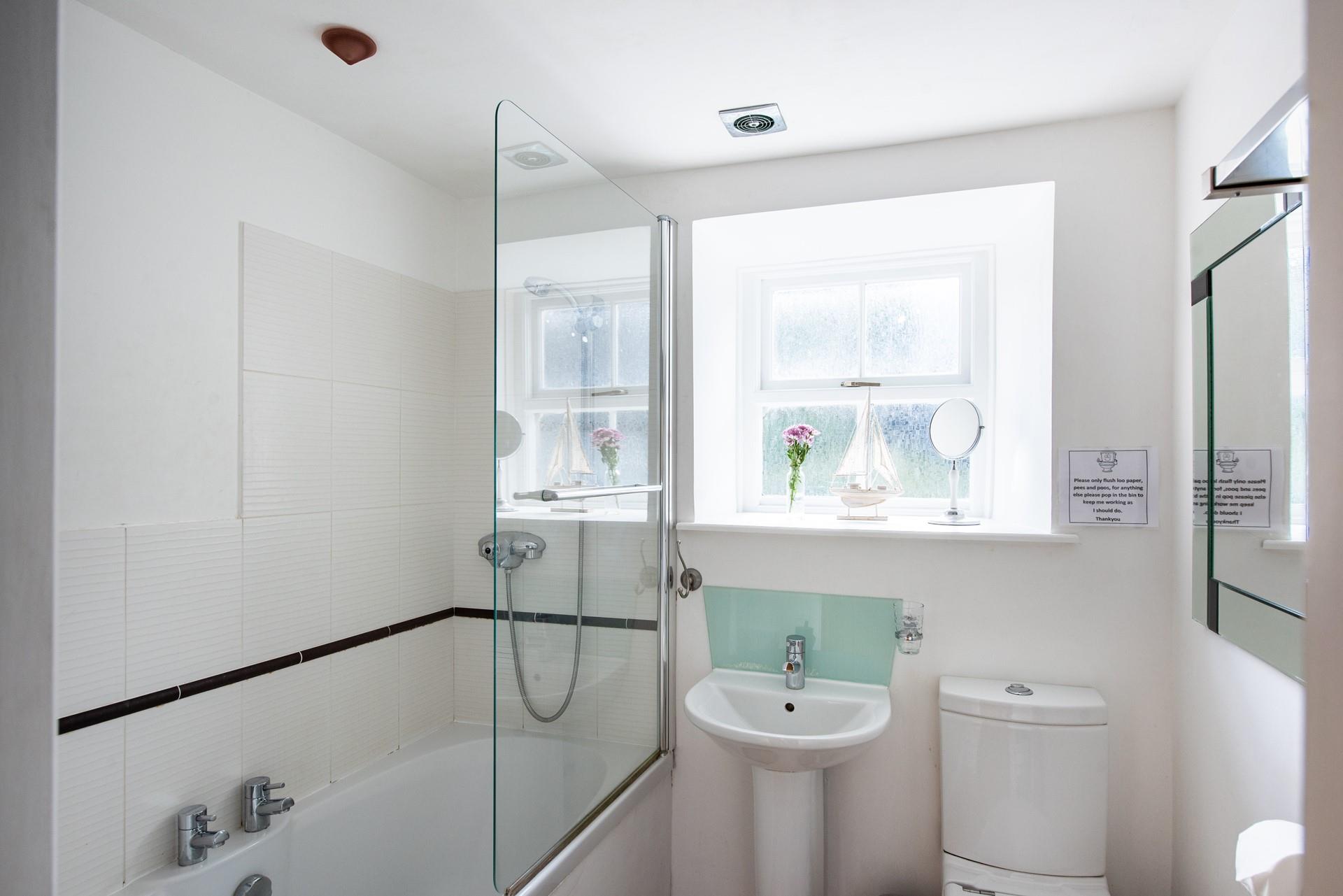 Run yourself a hot bath and soak in the bubbles.