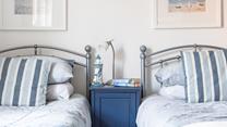 Take a good book to bed with you to get stuck in in the evening.
