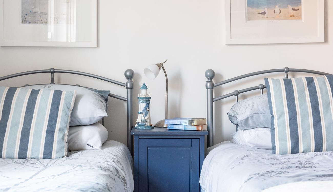 Take a good book to bed with you to get stuck in in the evening.