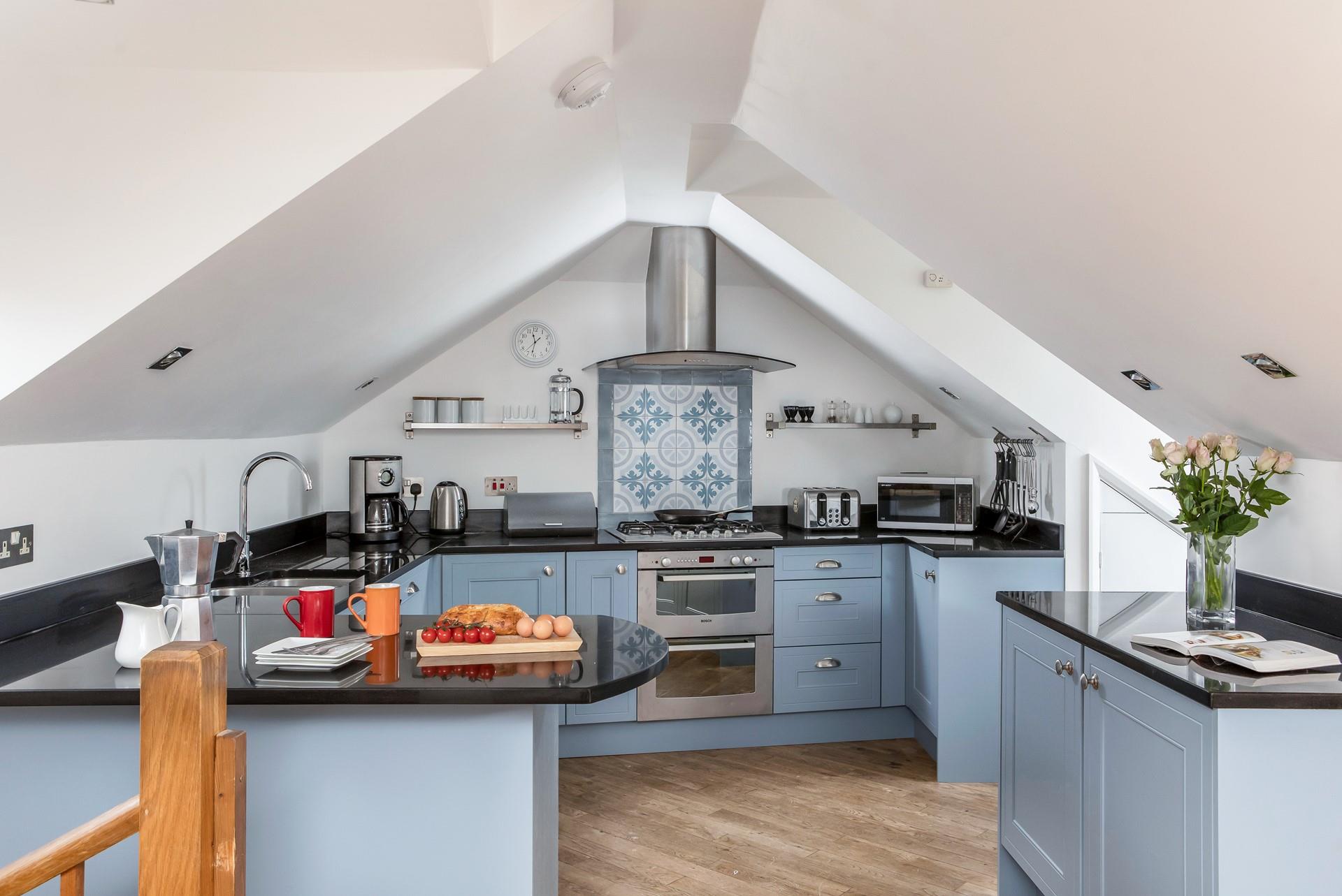 If you don't feel like cooking head to a local restaurant in town for some fine dining with beautiful views of the harbourfront.