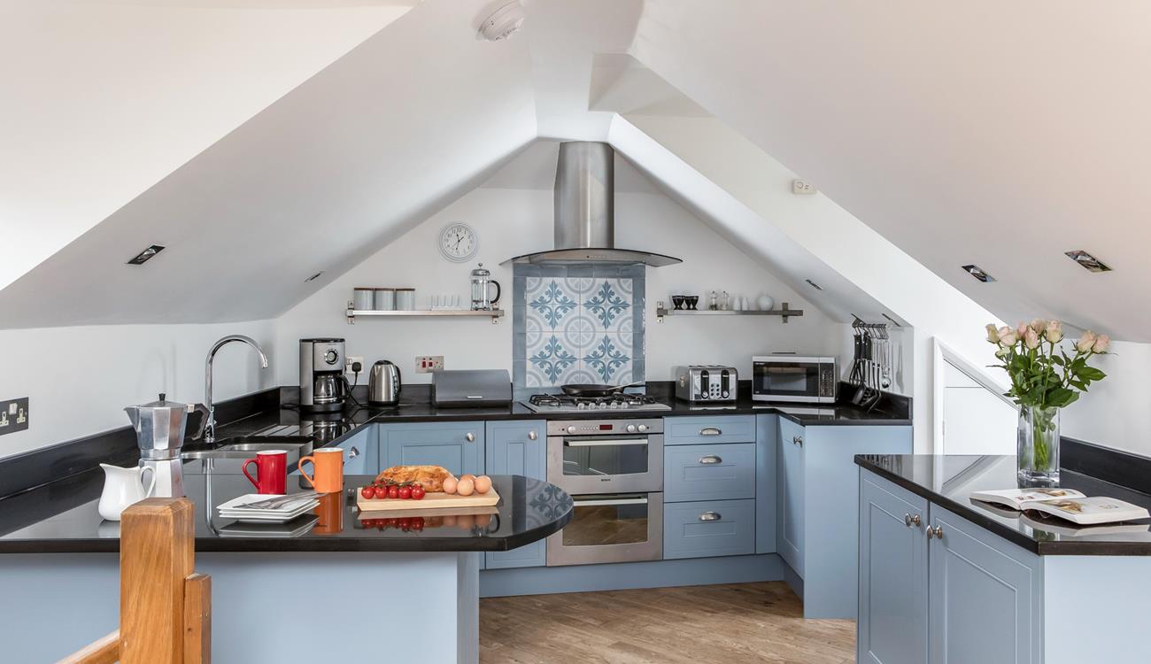 If you don't feel like cooking head to a local restaurant in town for some fine dining with beautiful views of the harbourfront.