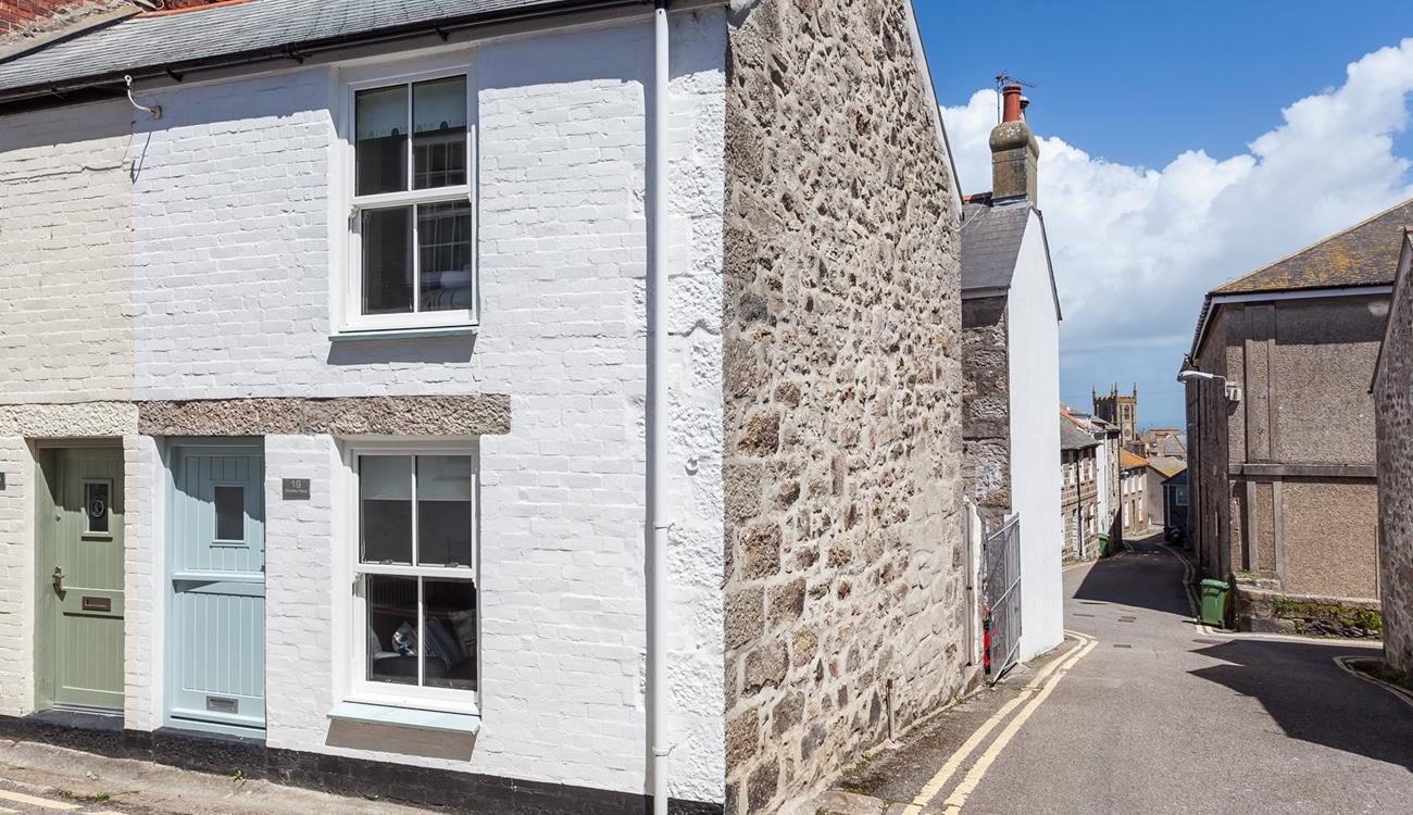 Number Nineteen is also dog friendly, so your four-legged family member doesn't have to miss out on any of the fun! 