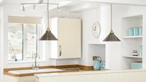 Open plan living makes it easy to socialise and be close to your nearest and dearest.