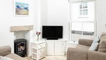 Put the TV on and relax in the evenings.