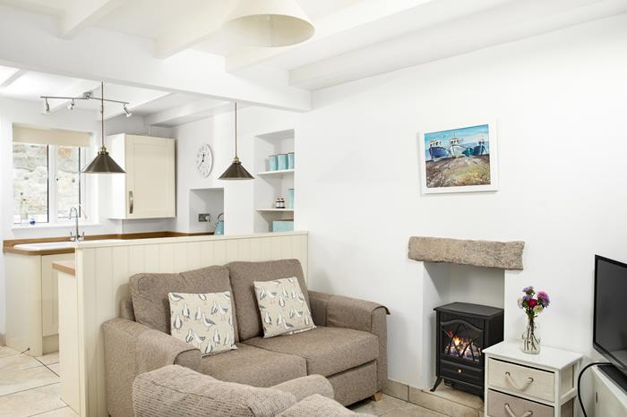 Number Nineteen, Sleeps 4 in St Ives Town