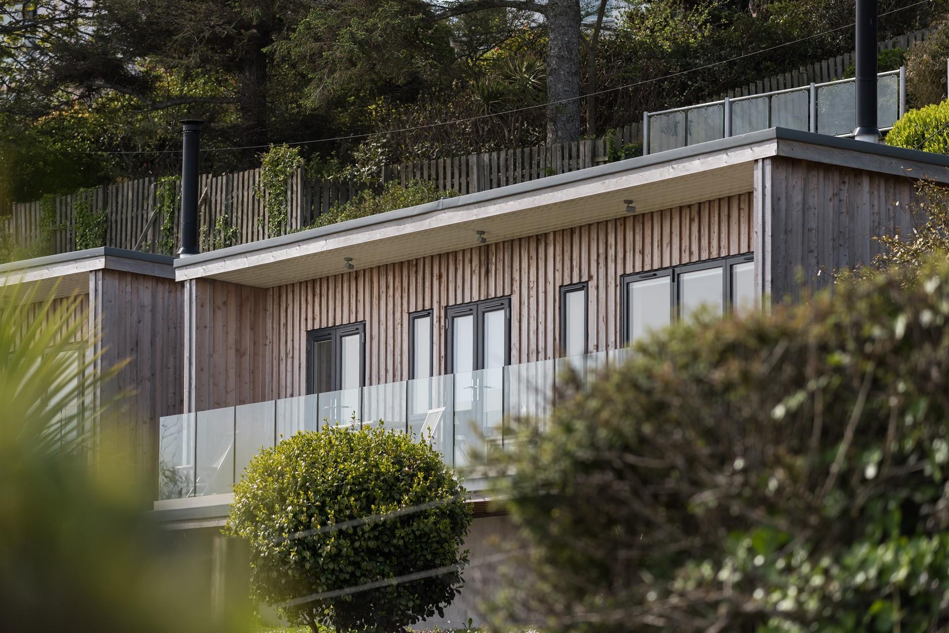 Atlantic View is set in the stunning and exclusive Hawkes Point.