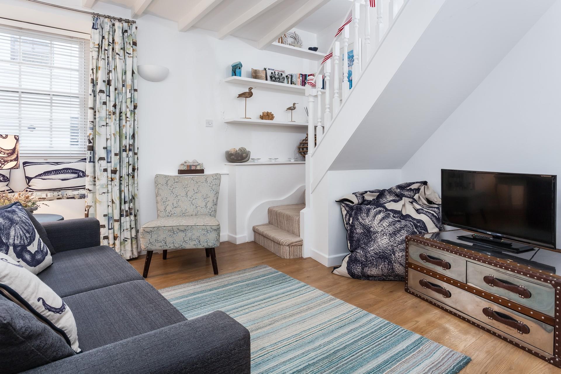 On chilly evenings snuggle up together and indulge in hot chocolates whilst watching a family favourite film.