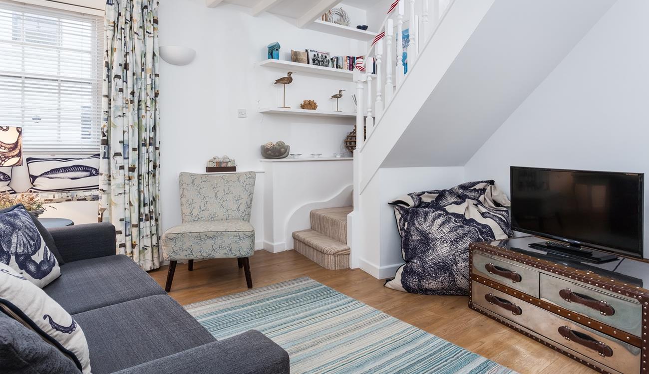 On chilly evenings snuggle up together and indulge in hot chocolates whilst watching a family favourite film.