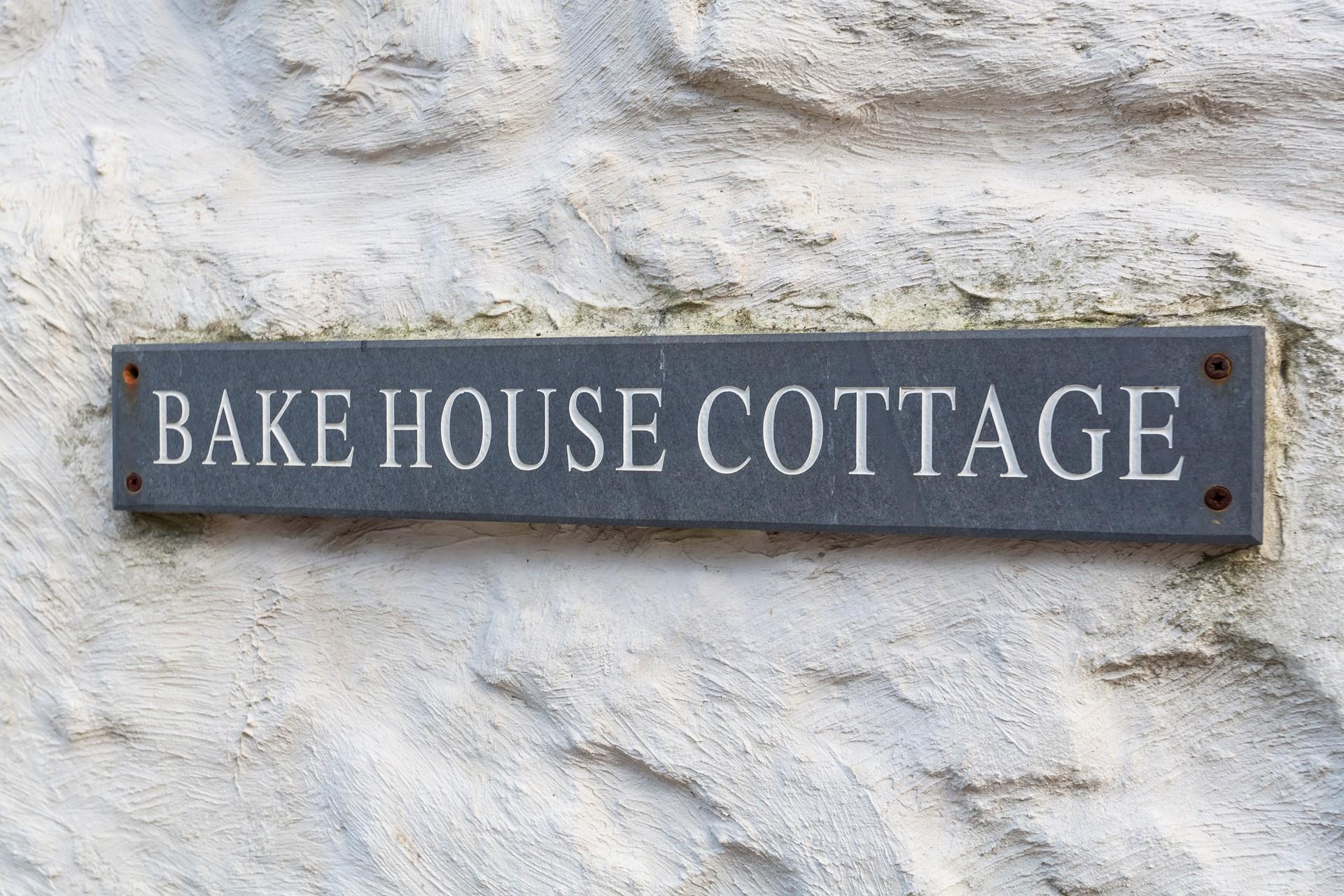 Clear signage helps make the property easy to find.