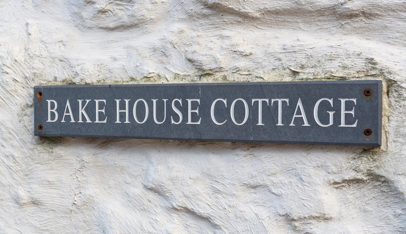 Clear signage helps make the property easy to find.