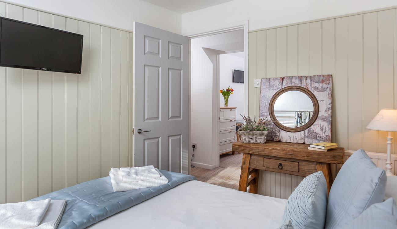 Treat yourself to a lazy morning and take your breakfast back to bed.