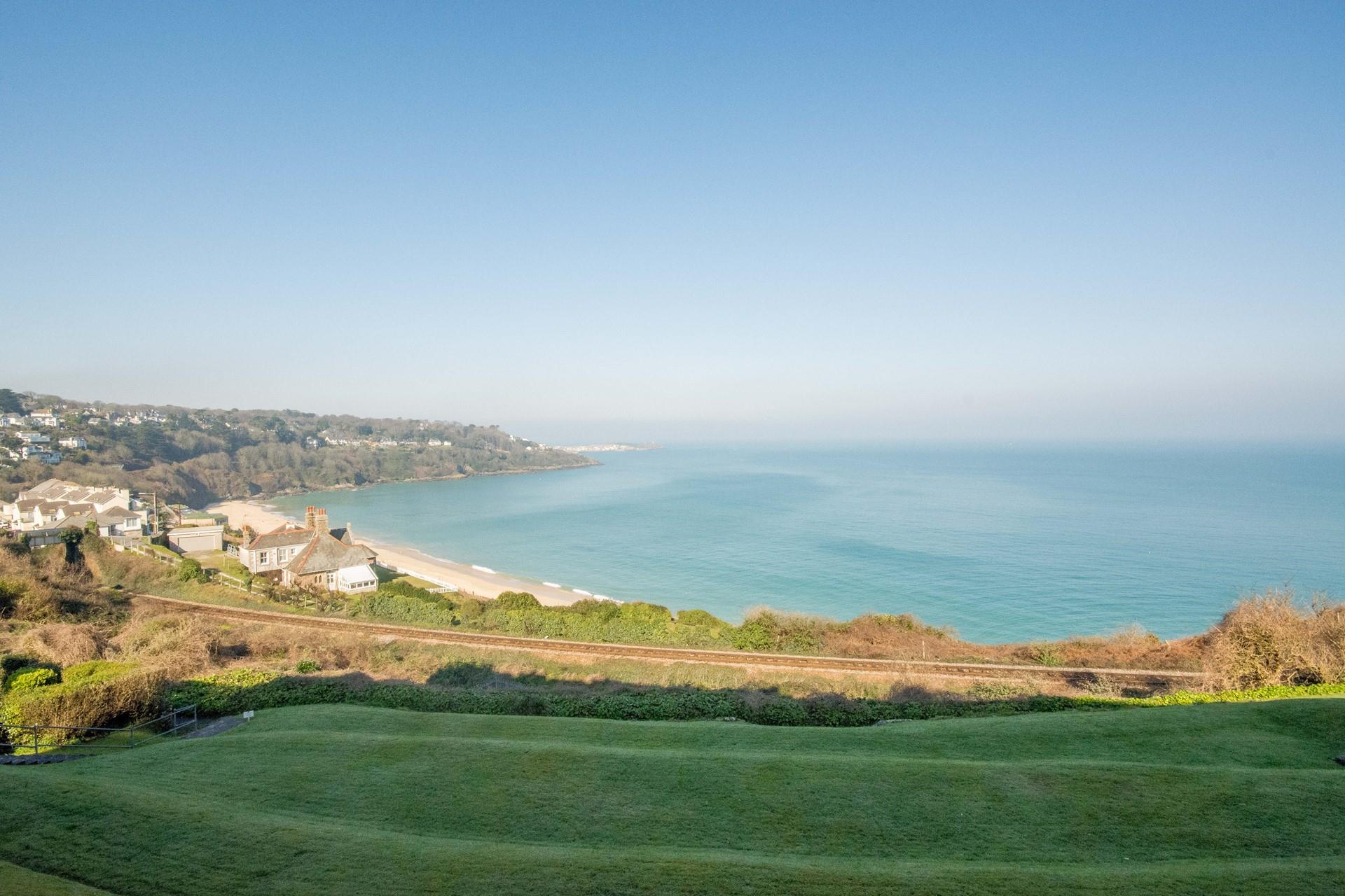 You'll be mesmerised by the breathtaking views. 