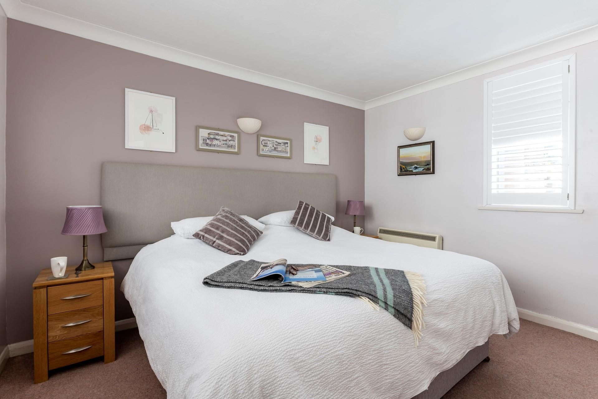 Zip and link beds mean you can have flexible sleeping arrangements to suit your family.