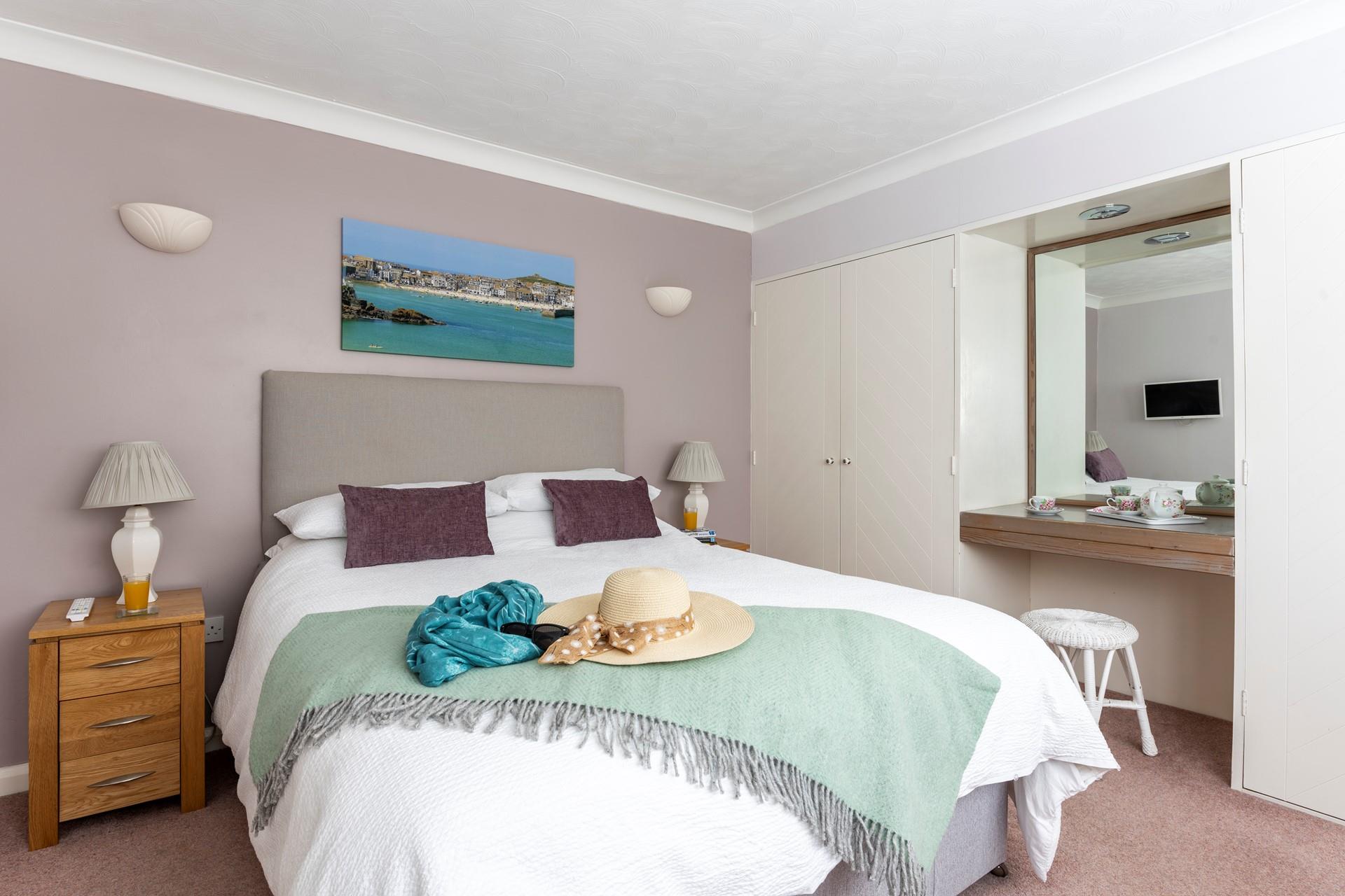 Take a moment to unwind with a cuppa and a book. 