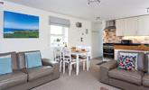 A spacious open plan living area ideal for a family holiday.  - Thumbnail Image