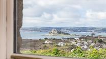 There is no better view to enjoy your morning cuppa!