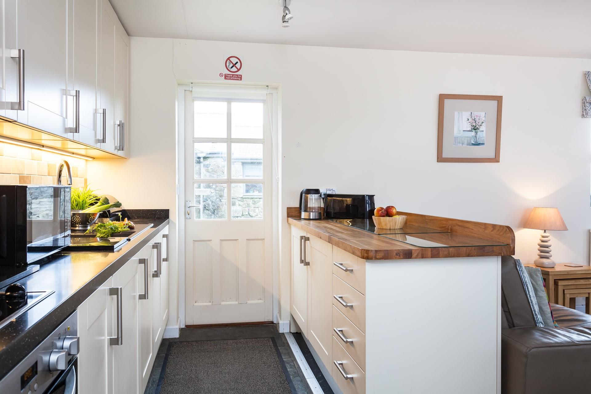 Prepare a picnic and head out to explore the coast path.