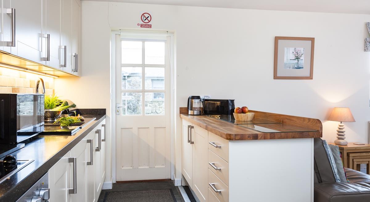 Prepare a picnic and head out to explore the coast path.