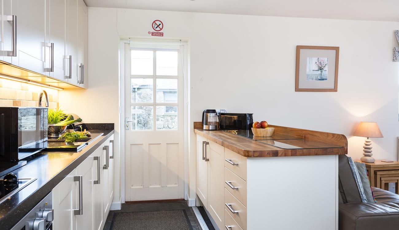 Prepare a picnic and head out to explore the coast path.